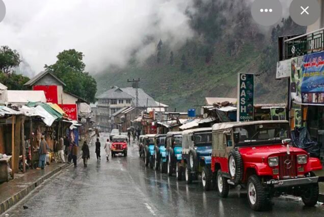 3 Days Naran Kaghan Shogran Tour