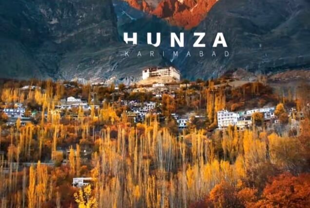 5 Days Trip to Hunza Valley and China Border