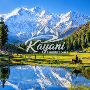 5 DAYS TRIP TO FAIRY MEADOWS
