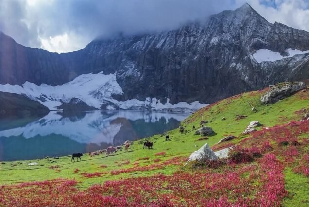 3 Days Kashmir Arang Kel