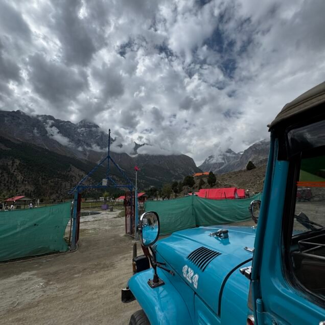 Bashu Vally