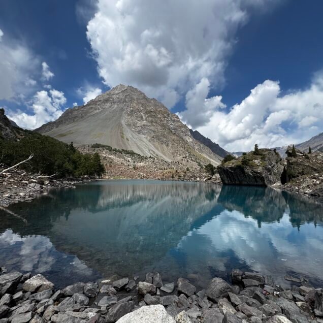 Blue Lake