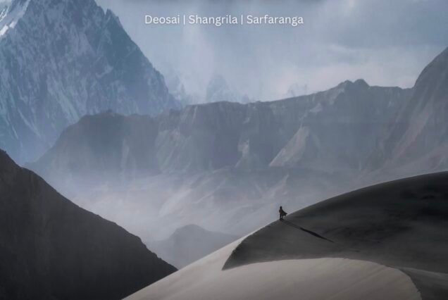 6 DAYS SKARDU & DEOSAI