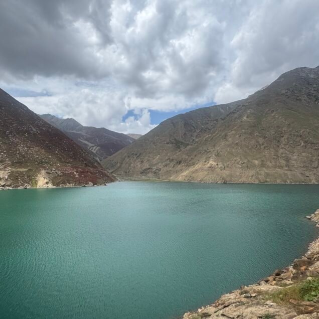 Lulu Sar Lake