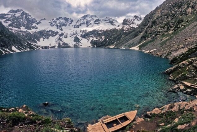 4 Days Kumrat  Jahaz Banda Katora Lake Tour