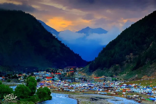 5 days tour to Chitral