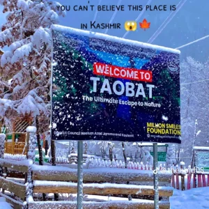 5 Days Kashmir Taobat Tour