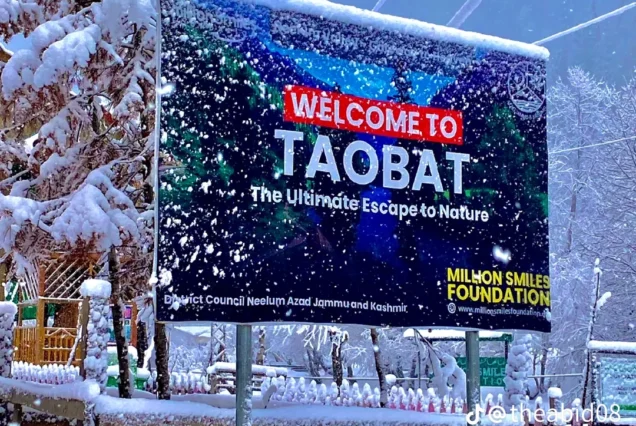 5 Days Kashmir Taobat Tour